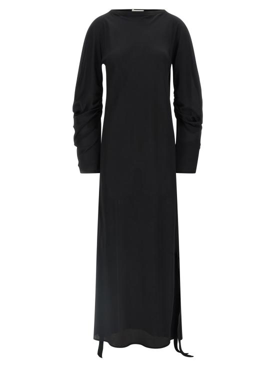 26SS 디랩파리 롱 원피스 A027NERO Black