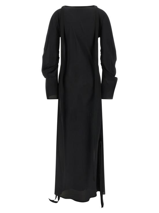 26SS 디랩파리 롱 원피스 A027NERO Black - DI.LA3 PARI'