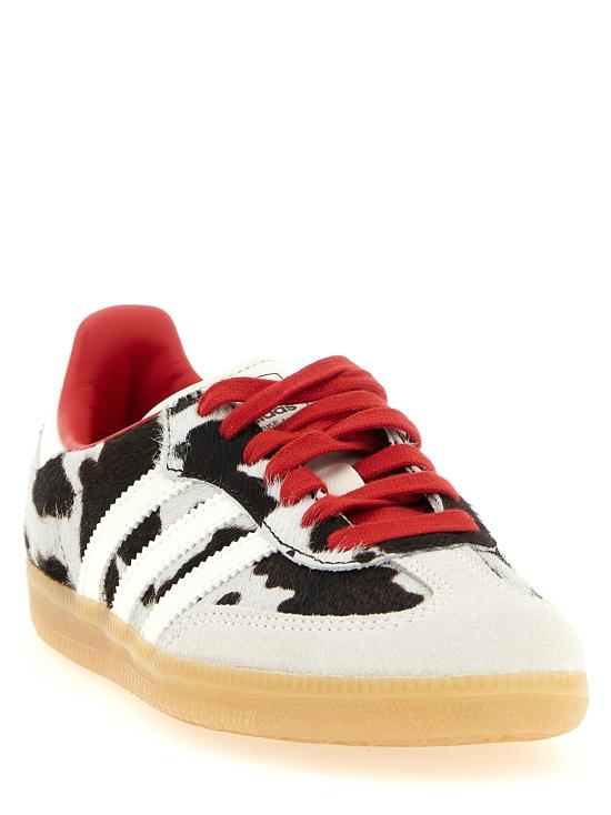 26SS 아디다스 스니커즈 KI6956AUCOOWHITEGUM4 Multicolor - ADIDAS