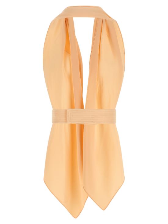 26SS 알베르타 페레티 탑 V080401280165 Pink - ALBERTA FERRETTI