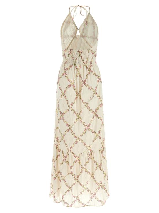 26SS 트윈셋 롱 원피스 261TT261113589 White - TWINSET