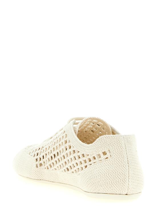 26SS 프라다 스니커즈 1E360OF0052F46F0304 White - PRADA