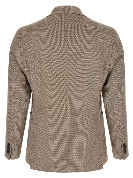 26SS 딸리아토레 수트 자켓 1SMC22K470070T1230 Brown - TAGLIATORE