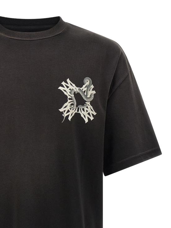 26SS 아미리 탑 AMTOJR1130001 Black - AMIRI