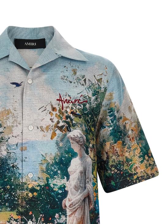 26SS 아미리 긴팔 셔츠 AMTOSH1140900 Multicolor - AMIRI
