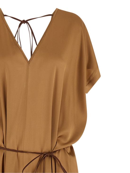 26SS 디랩파리 롱 원피스 A025BEIGE Beige - DI.LA3 PARI'