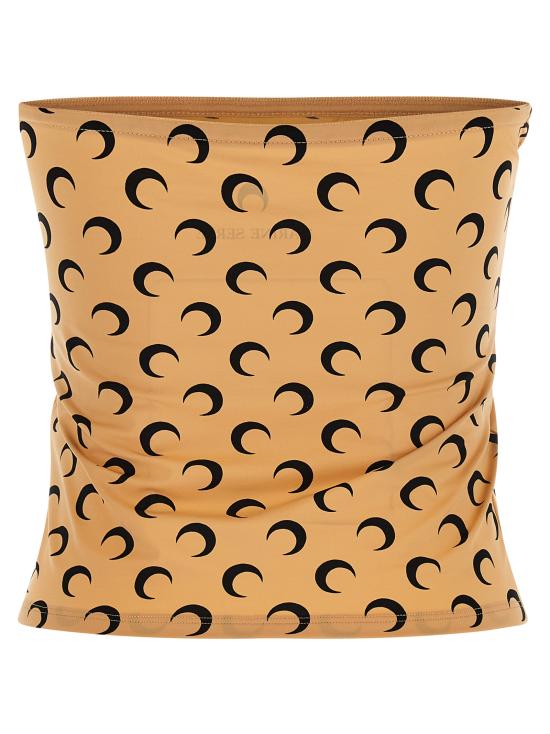 26SS 마린세르 민소매 티셔츠 WTS011ACJER0001TA10 Beige - MARINE SERRE