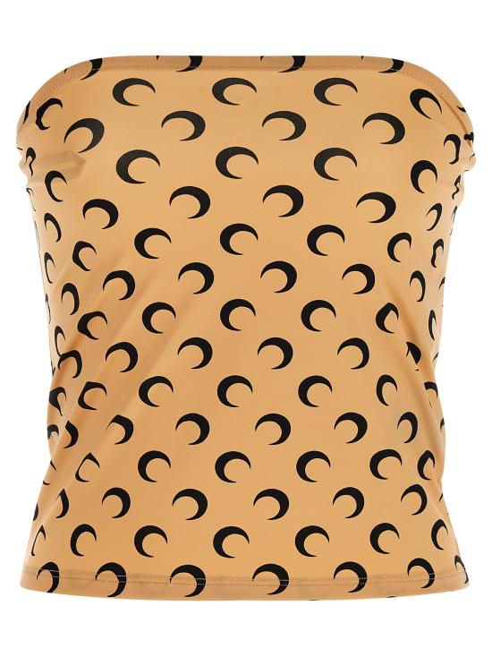 26SS 마린세르 민소매 티셔츠 WTS011ACJER0001TA10 Beige