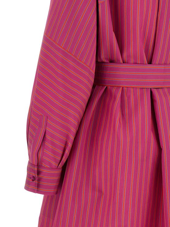 26SS 막스마라 롱 원피스 2611221112600006 Purple - MAX MARA