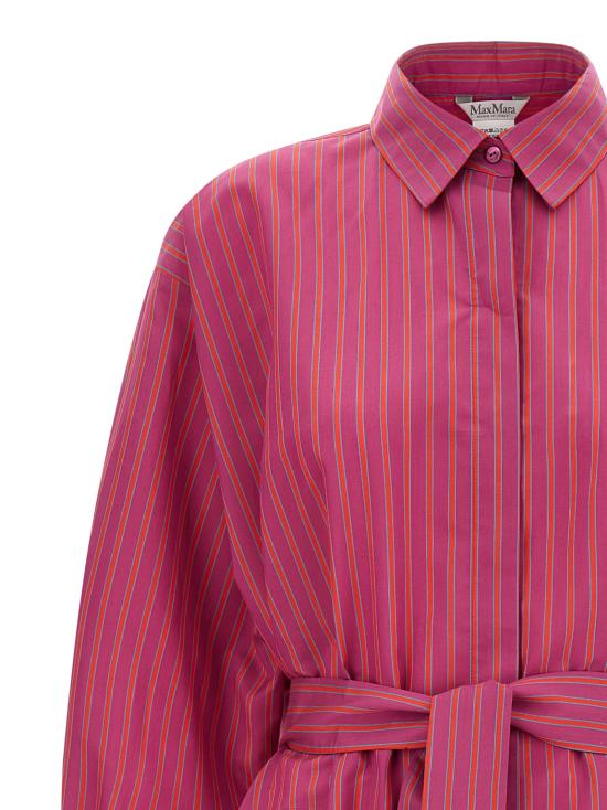 26SS 막스마라 롱 원피스 2611221112600006 Purple - MAX MARA