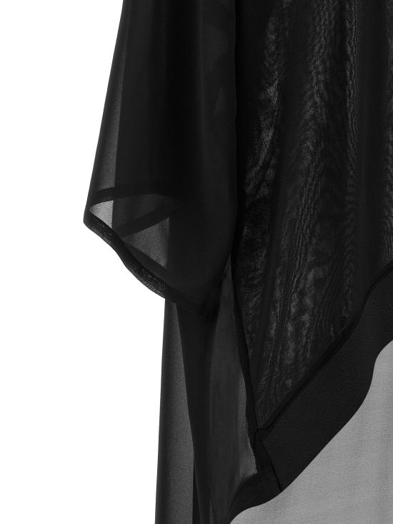 26SS 디랩파리 블라우스 C97NERO Black - DI.LA3 PARI'