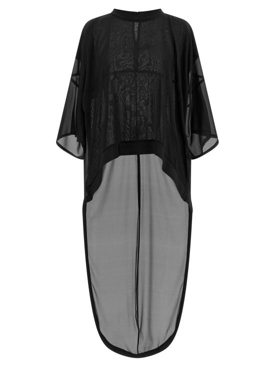 26SS 디랩파리 블라우스 C97NERO Black