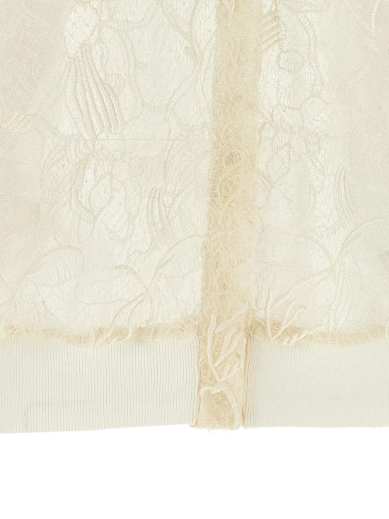 26SS 파비아나 필리피 가디건 MAD276F462M22725 Beige - FABIANA FILIPPI