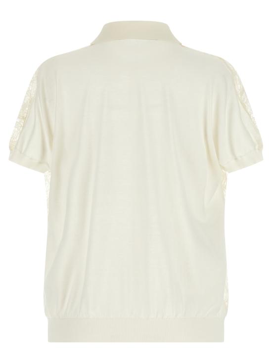 26SS 파비아나 필리피 가디건 MAD276F462M22725 Beige - FABIANA FILIPPI