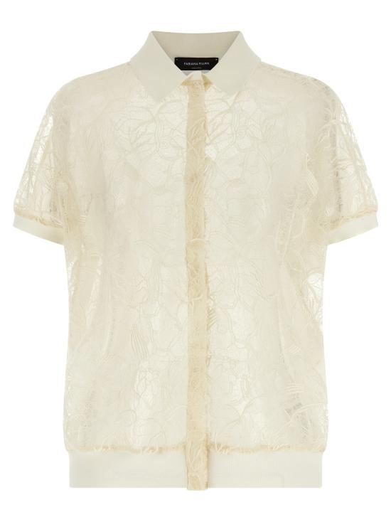 26SS 파비아나 필리피 가디건 MAD276F462M22725 Beige