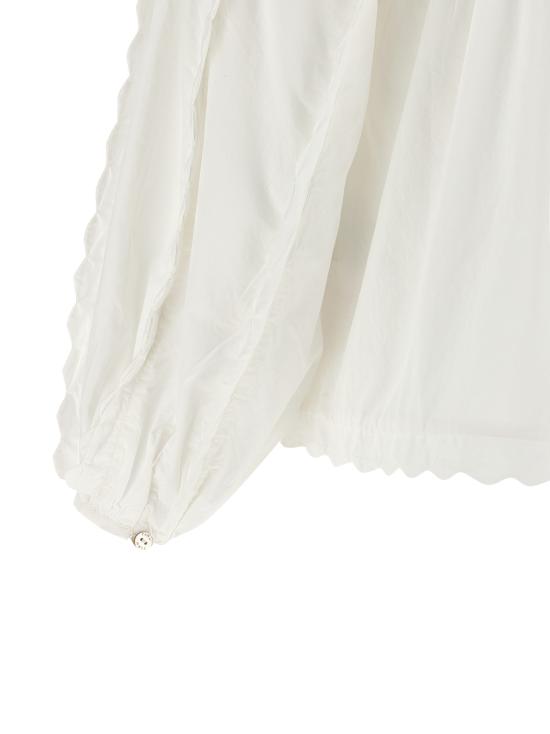 26SS 팜 리오 블라우스 363998L0025 White - FARM RIO