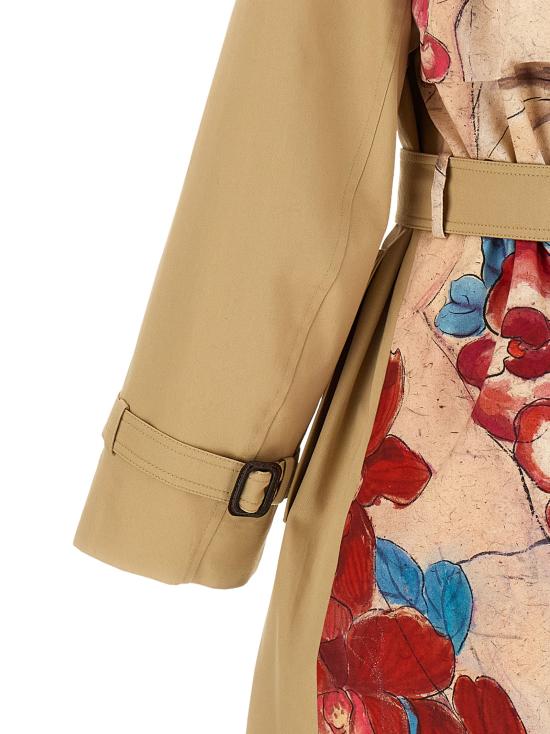 26SS 위켄드막스마라 트렌치 코트 2615021016600001 Beige - WEEKEND MAX MARA