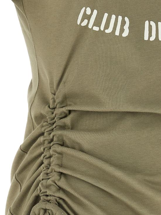 26SS 발망 탑 GF0EH035BD55UJA Green - BALMAIN