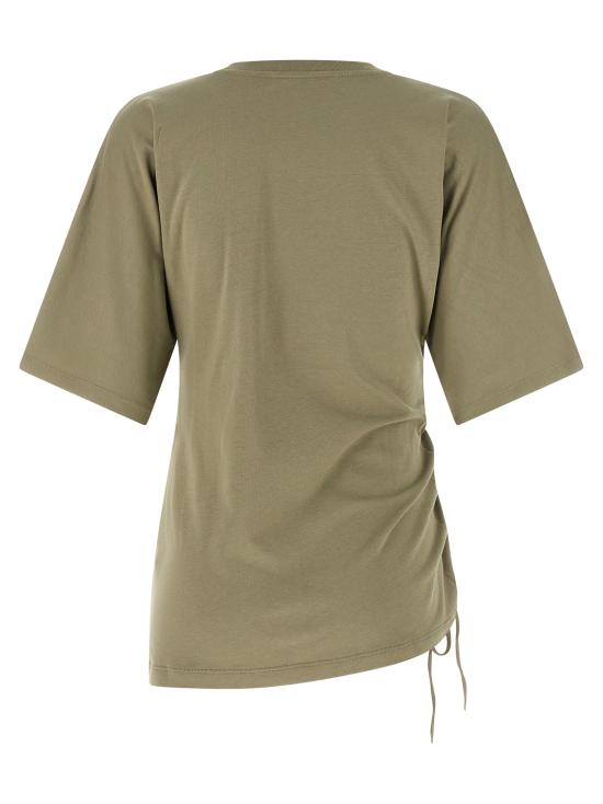 26SS 발망 탑 GF0EH035BD55UJA Green - BALMAIN