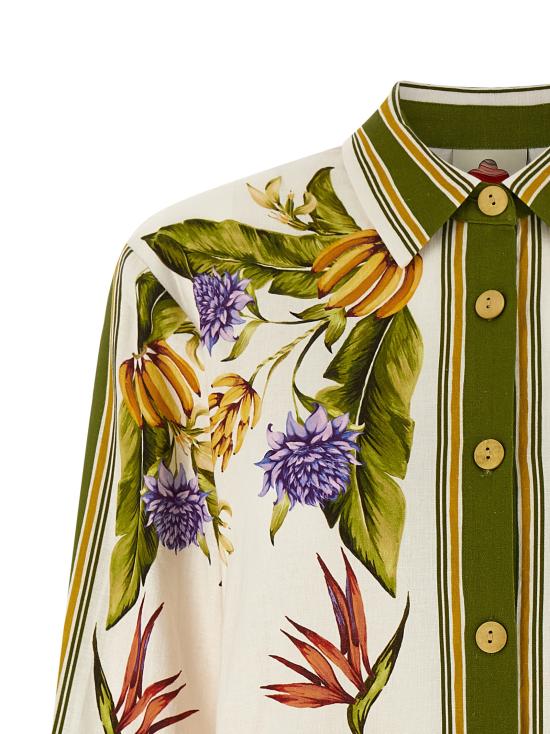 26SS 팜 리오 블라우스 34908526100 Multicolor - FARM RIO