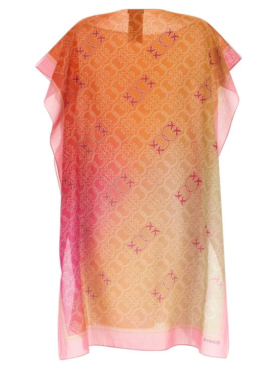 26SS 핑코 비치웨어 106691A39HNA0 Multicolor - PINKO