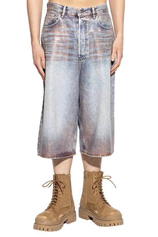 26SS 아크네 스튜디오 숏팬츠 CE0075 CP1013