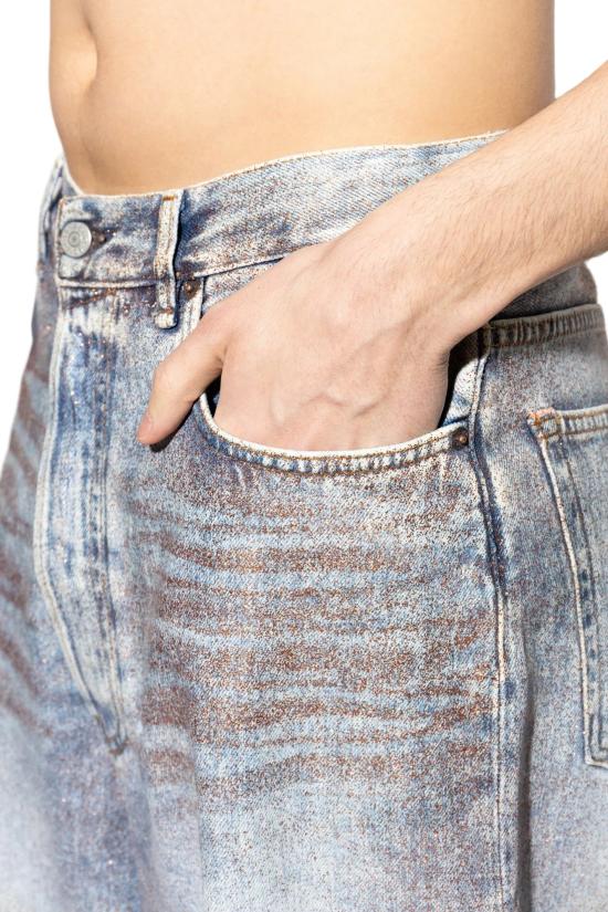 26SS 아크네 스튜디오 숏팬츠 CE0075 CP1013 - ACNE STUDIOS