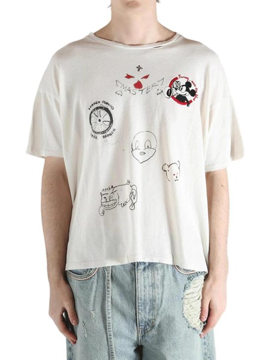 26SS 팔리 할리우드 셔츠 2U007Q1010VWT