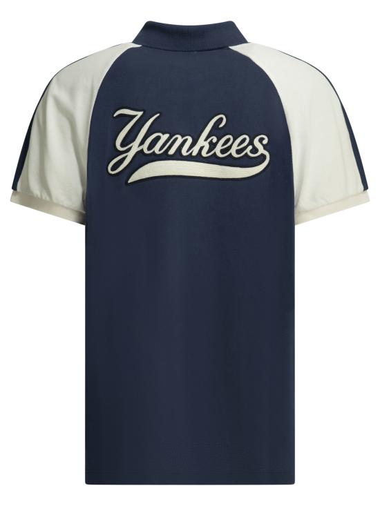 26SS 폴로 랄프로렌 폴로 티셔츠 710B14466001DARK COBALT Blue - POLO RALPH LAUREN