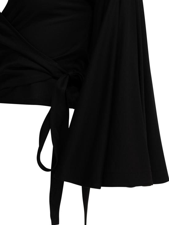 26SS 자크뮈스 탑 TOW00905AJ00254BLACK Black - JACQUEMUS