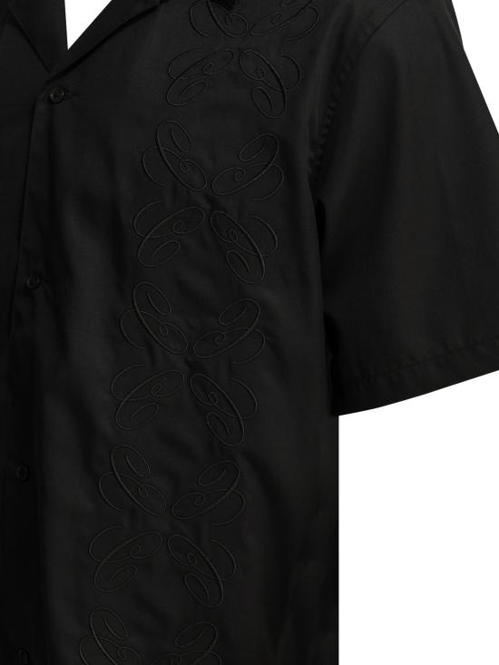 26SS 칼하트 WIP 숏슬리브 시그넷 셔츠 I03622789 XX Black - CARHARTT WIP