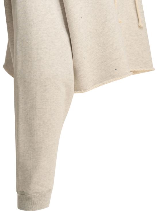 26SS 골든구스 후드 티셔츠 GWP02699P00251460665 Grey - GOLDEN GOOSE