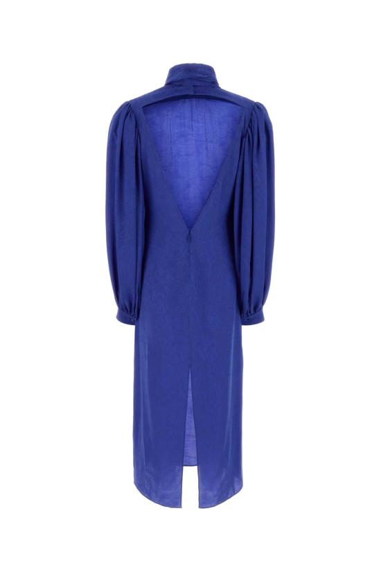 26SS 구찌 원피스 857429ZAUII 4610 Blue - GUCCI