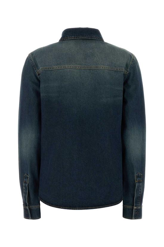 26SS 구찌 셔츠 864711XDDFW 4011 Blue - GUCCI