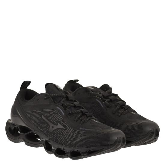 26SS 미즈노 스니커즈 D1GA2605 BLACK - MIZUNO