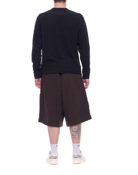 26SS 제임스펄스 스웨터 MJD3872 BLK - JAMES PERSE