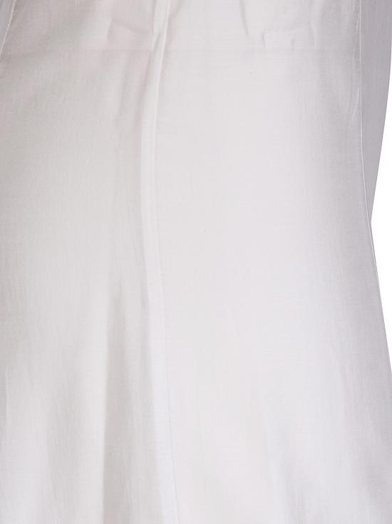 26SS CALVIN KLEIN STUDIO 롱 스커트 LV044F607GGNA GNA WHITE SAND - OTHER BRANDS