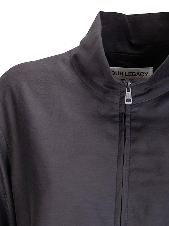 26SS 아워레가시 자켓 W2261CSB STILLBLACK STILL BLACK - OUR LEGACY