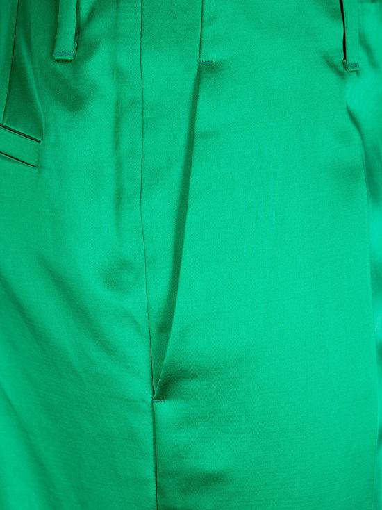 26SS 드리스 반 노튼 스트레이트 팬츠 2610109183304 604 GREEN - DRIES VAN NOTEN
