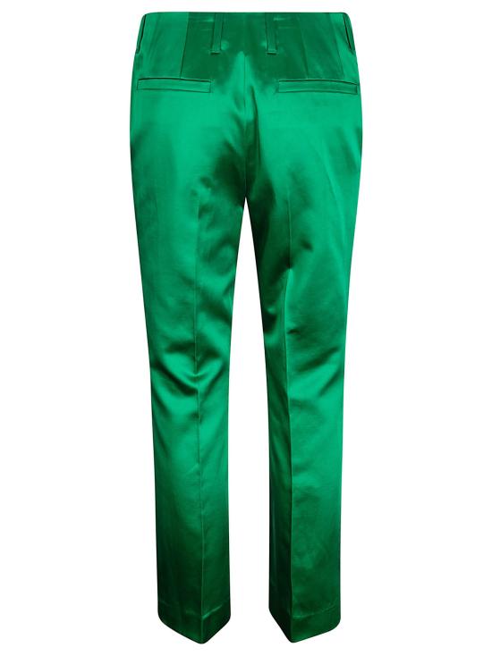 26SS 드리스 반 노튼 스트레이트 팬츠 2610109183304 604 GREEN - DRIES VAN NOTEN