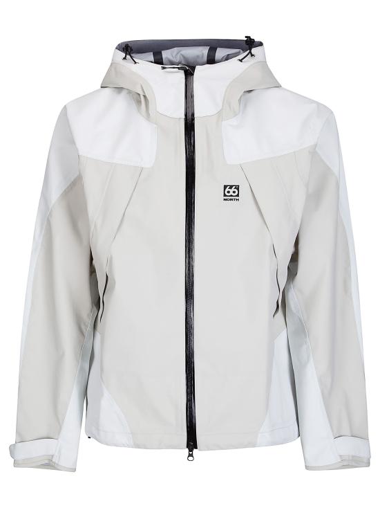 26SS 66°NORTH 자켓 W11419 C120 Dark Stone