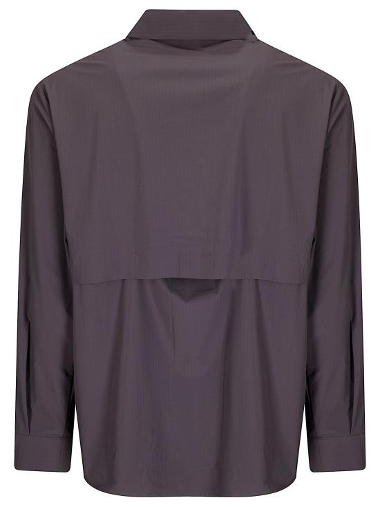 26SS 하이킹 패트롤 셔츠 SS26108 CHARCOALBLACK CHARCOAL BLACK - HIKING PATROL