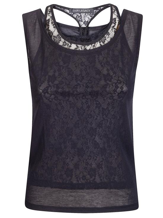 26SS 아워레가시 스윔 탱크 W2266SB BLACK