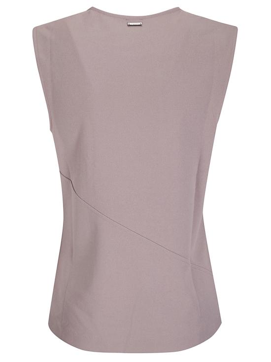 26SS CALVIN KLEIN STUDIO 반팔 티셔츠 LV044F267G8WX 8WX DUSTED FOX - OTHER BRANDS