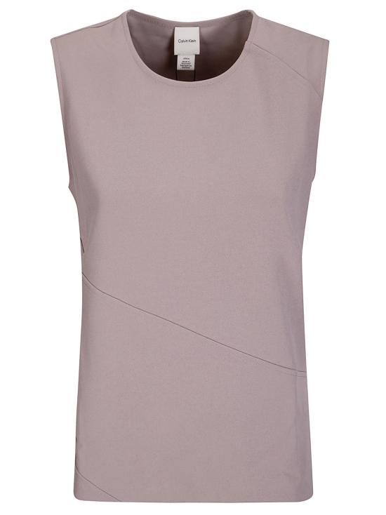 26SS CALVIN KLEIN STUDIO 반팔 티셔츠 LV044F267G8WX 8WX DUSTED FOX