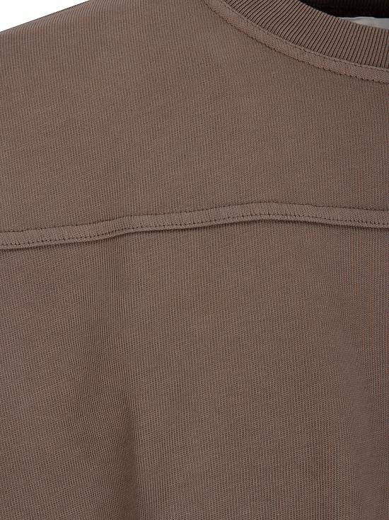 26SS 브레인데드 반팔 티셔츠 P26T00004835 BROWN - BRAIN DEAD