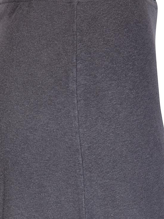 26SS 아워레가시 미디 스커트 W2266PW WASHEDBLACK WASHED BLACK - OUR LEGACY