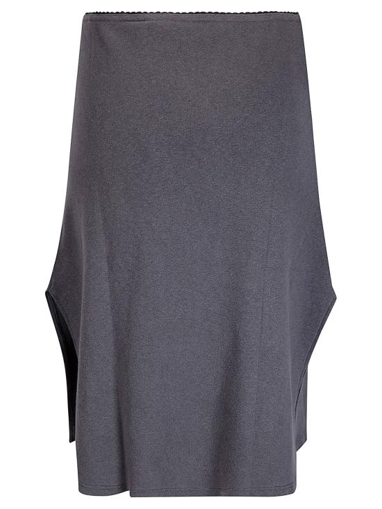 26SS 아워레가시 미디 스커트 W2266PW WASHEDBLACK WASHED BLACK - OUR LEGACY