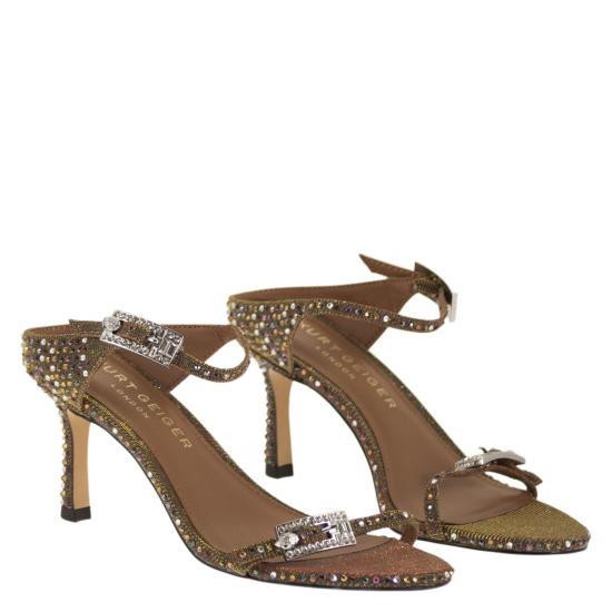 26SS 커트가이거 샌들 5602568689 BRONZE - KURT GEIGER