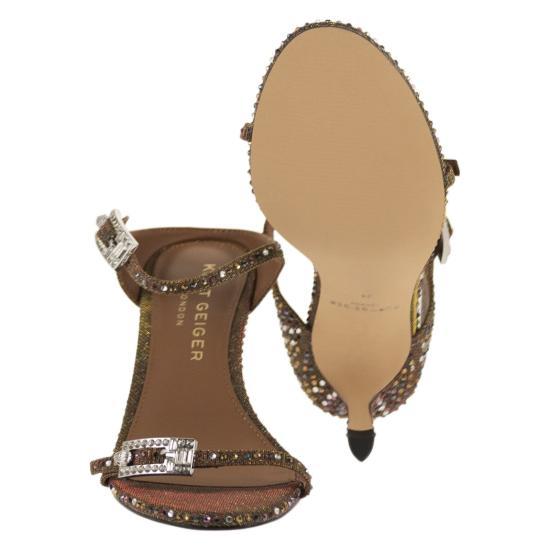 26SS 커트가이거 샌들 5602568689 BRONZE - KURT GEIGER